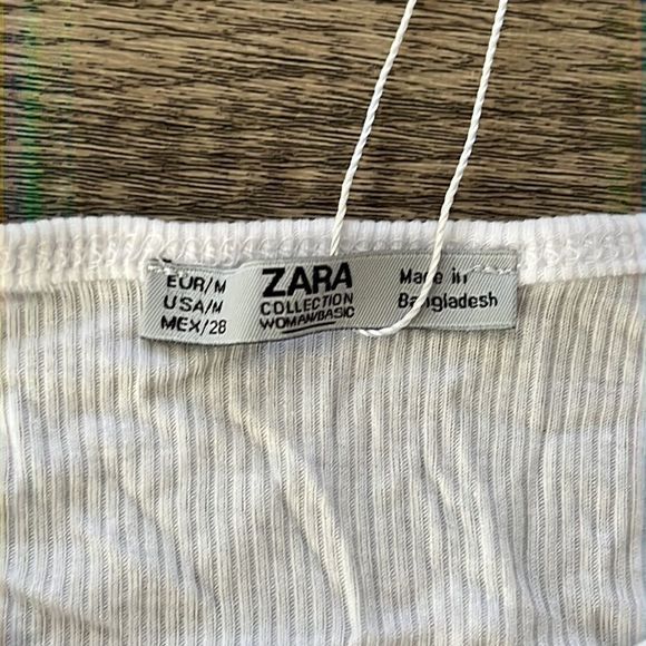 Zara Tank Top - Picture 3 of 6